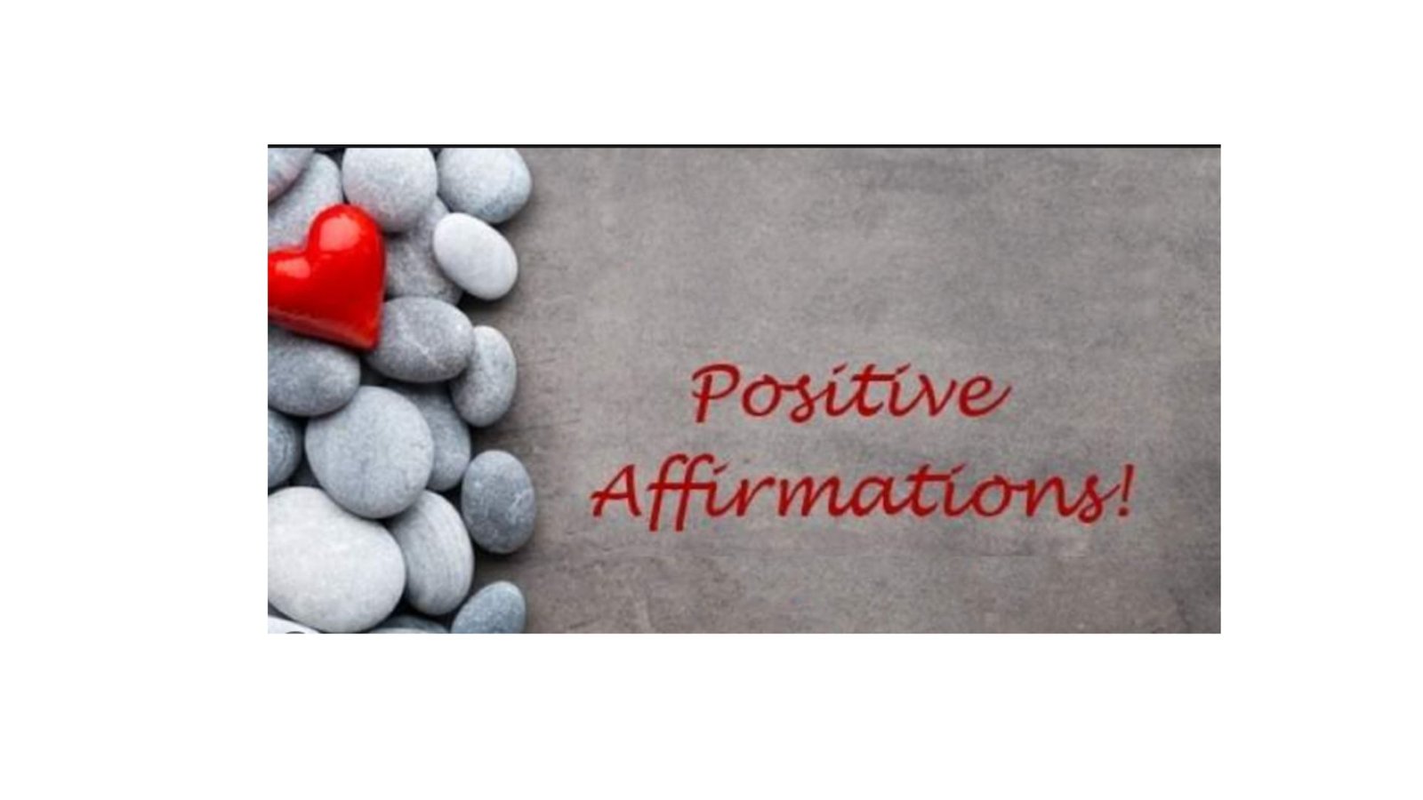 positive affirmations 