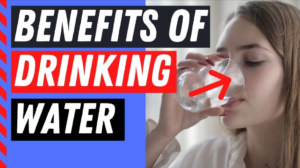 Healthy Benefits of Drinking Water